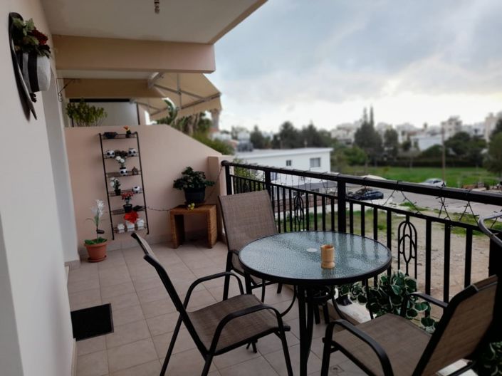 Image No.1-Appartement de 2 chambres à vendre à Paphos