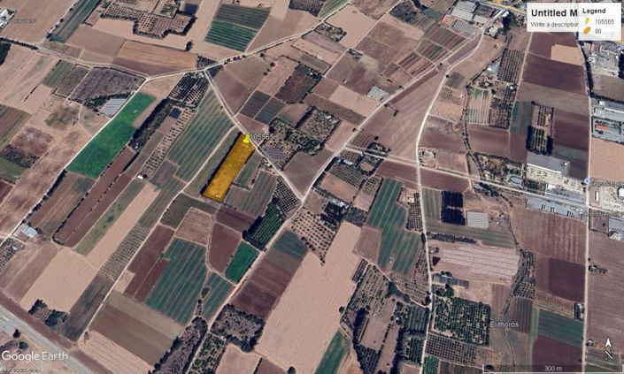 Image No.2-Terre à vendre à Timi