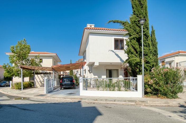 Image No.1-Villa de 3 chambres à vendre à Kato Paphos