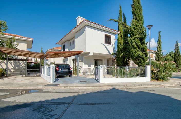 Image No.3-Villa de 3 chambres à vendre à Kato Paphos