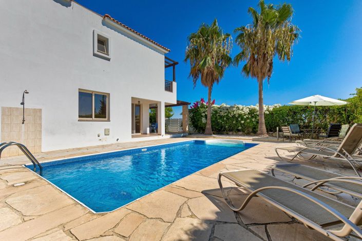 Image No.1-Villa de 3 chambres à vendre à Paphos