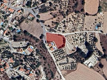 Field - Kallepia, Paphos