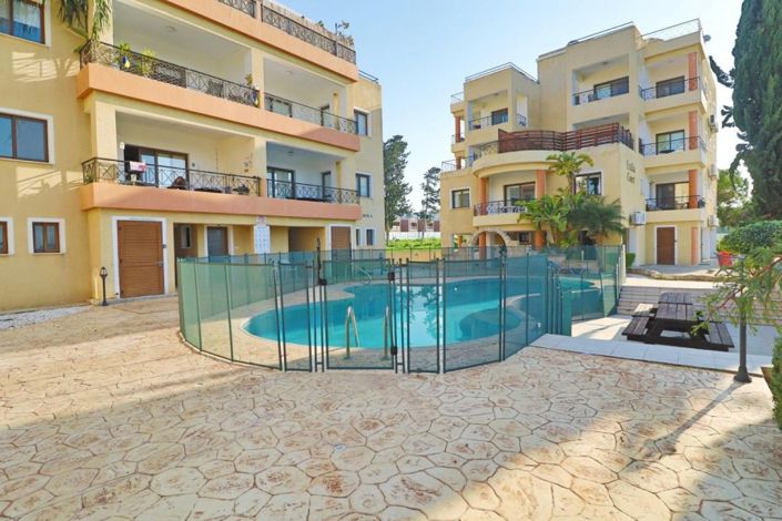 Image No.1-Appartement de 2 chambres à vendre à Kato Paphos