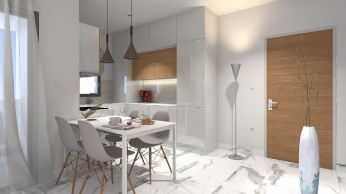 Image No.4-1 Bed Apartment for sale