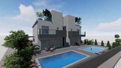 Detached Villa For Sale  in  Mandria