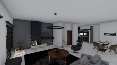 Detached Villa For Sale  in  Mandria