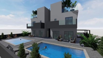 Detached Villa For Sale  in  Mandria