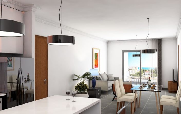 Image No.3-Appartement de 2 chambres à vendre à Paphos