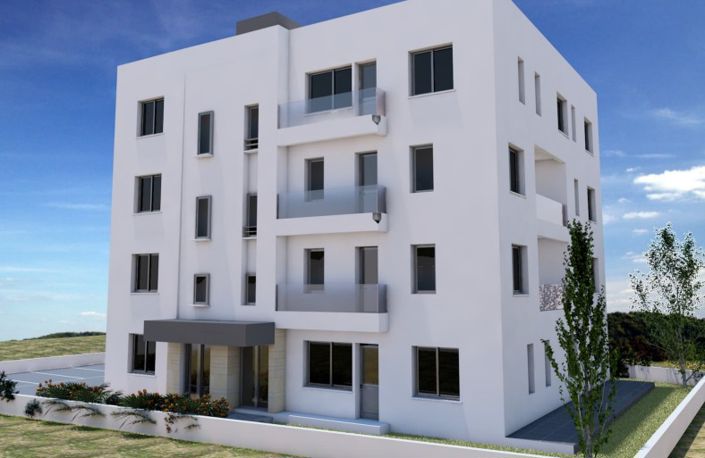 Image No.1-Appartement de 2 chambres à vendre à Paphos