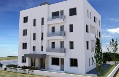 Appartement de 2 chambres à vendre à Paphos