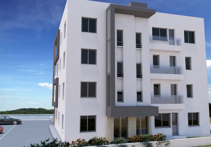 Image No.3-Appartement de 2 chambres à vendre à Paphos