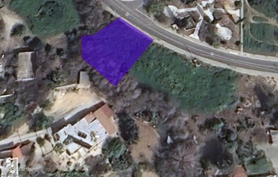 Residential Land  For Sale  in  Kissonerga