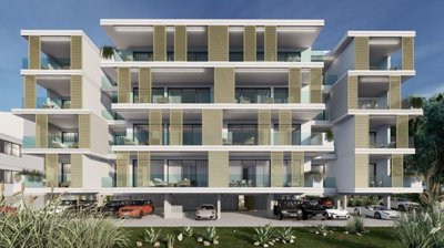Apartment For Sale  in  Yeroskipou