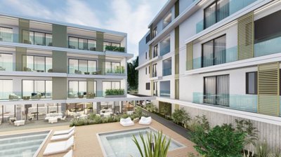 Apartment For Sale  in  Yeroskipou