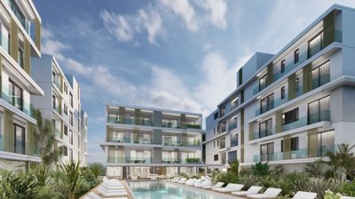 Apartment For Sale  in  Yeroskipou