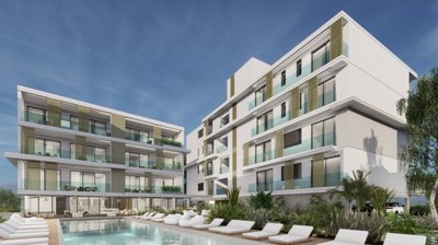 Apartment For Sale  in  Yeroskipou