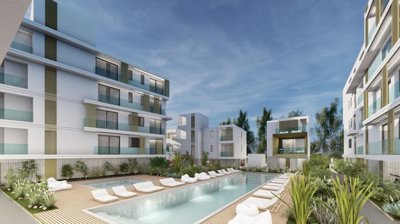 Apartment For Sale  in  Yeroskipou