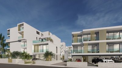 Apartment For Sale  in  Yeroskipou