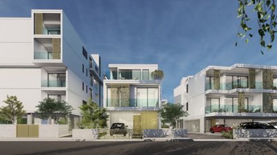 Apartment For Sale  in  Yeroskipou