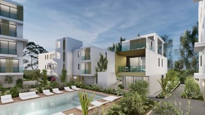 Apartment For Sale  in  Yeroskipou