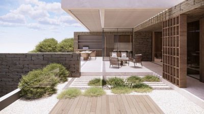 Detached Villa For Sale  in  Sea Caves