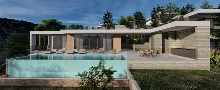 Image No.3-4 Bed Villa for sale