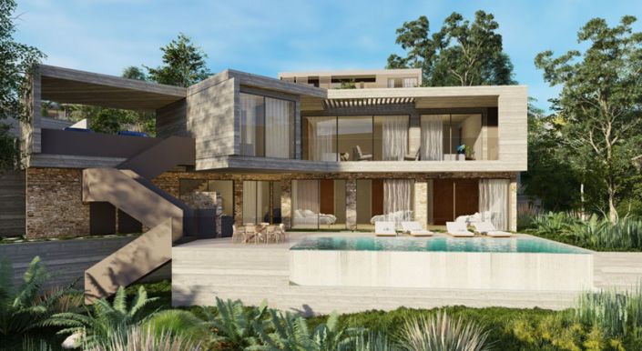 Image No.3-4 Bed Villa for sale