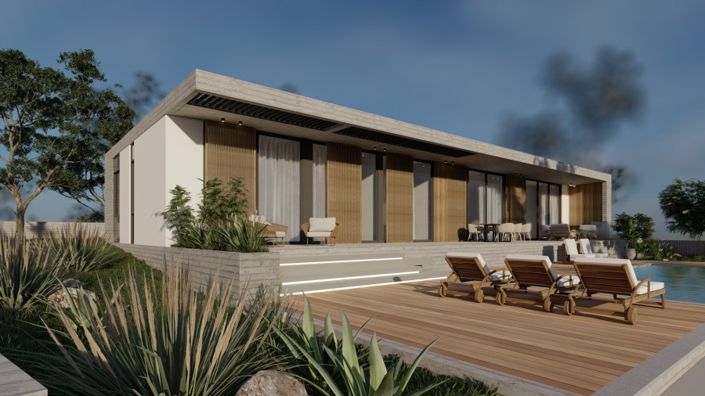 Image No.2-3 Bed Villa for sale