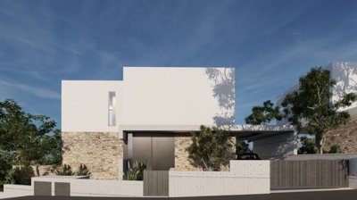 Detached Villa For Sale  in  Yeroskipou