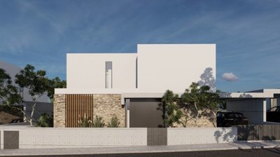 Detached Villa For Sale  in  Yeroskipou
