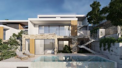 Detached Villa For Sale  in  Yeroskipou