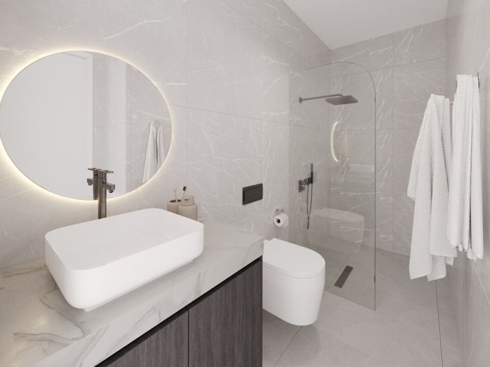 Image No.9-2 Bed Apartment for sale