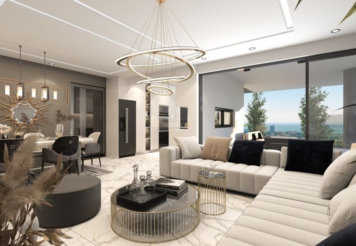 Image No.9-Appartement de 2 chambres à vendre à Chlorakas