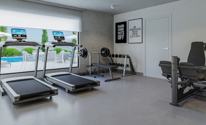 Image No.4-Appartement de 2 chambres à vendre à Chlorakas