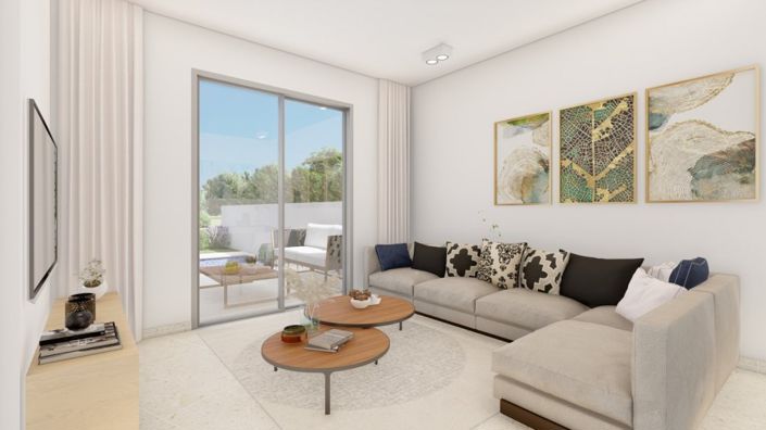 Image No.6-Villa de 3 chambres à vendre à Paphos