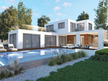 Detached Villa For Sale  in  Peyia Village