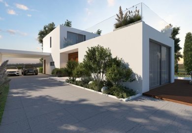 Detached Villa For Sale  in  Peyia Village