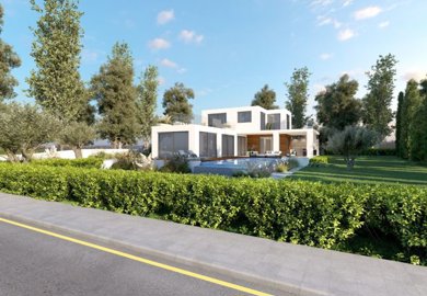 Detached Villa For Sale  in  Peyia Village