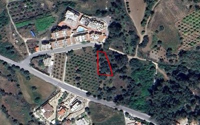 Field in Argaka, Paphos