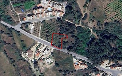 Field in Argaka, Paphos