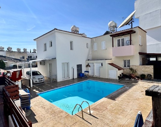 Image No.1-Maison de 2 chambres à vendre à Paphos