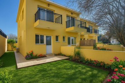 1 - Paphos, Townhouse