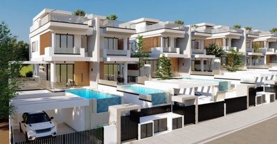 5 Bed Villa for sale