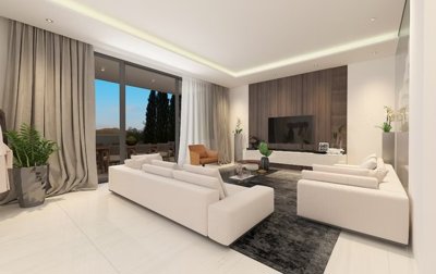 Detached Villa For Sale  in  Yeroskipou