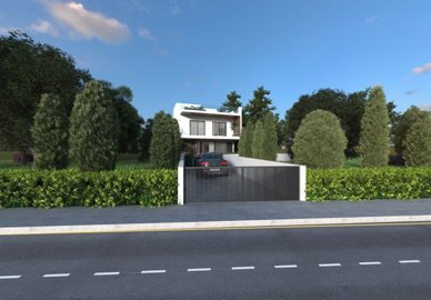 Detached Villa For Sale  in  Chlorakas
