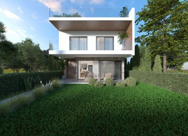 Detached Villa For Sale  in  Chlorakas