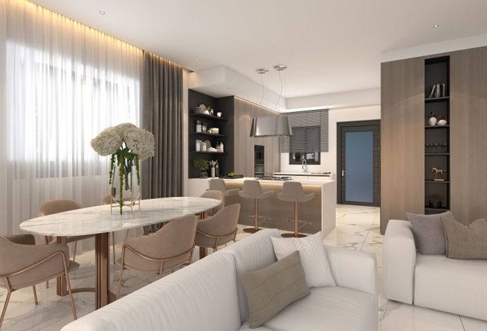 Image No.7-Villa de 3 chambres à vendre à Chlorakas