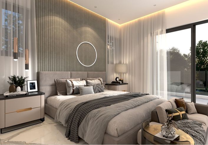 Image No.8-Villa de 3 chambres à vendre à Chlorakas