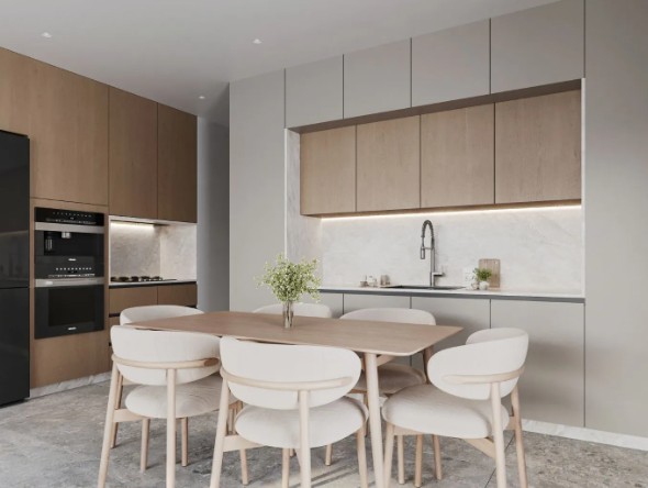 Image No.8-Appartement de 2 chambres à vendre à Paphos