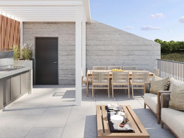 Image No.4-Appartement de 2 chambres à vendre à Paphos